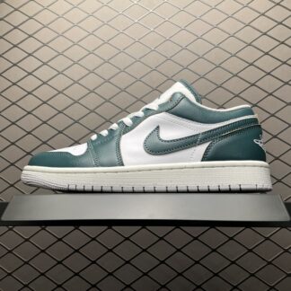 Jordan 1 Low SE Oxidized Green FQ7687-300