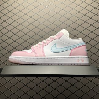 Air Jordan 1 Low Paw Print HM3706-141