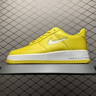 Nike Air Force 1 Low '07 Retro Color of the Month Yellow Jewel FJ1044-700