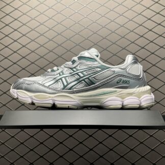 ASICS Gel-NYC Cream Kale 1201A971-200