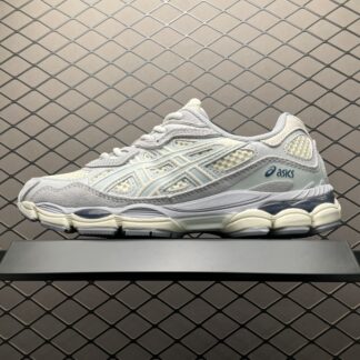 ASICS Gel-NYC Ivory Mid Grey 1203A372-600