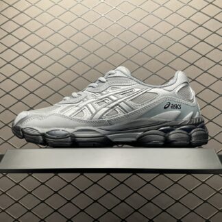 ASICS Gel-NYC Mid Grey Sheet Rock 1203A280-020