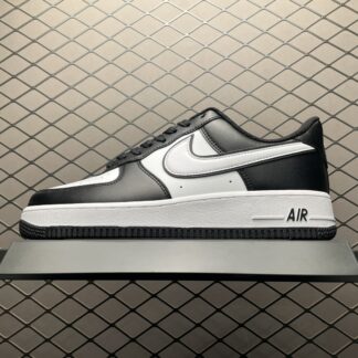 Nike Air Force 1 Low '07 White Swoosh Panda DV0788-001