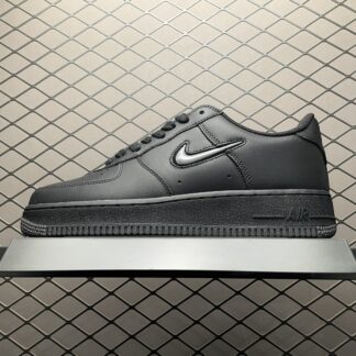 Nike Air Force 1 Low Retro Color of the Month Jewel Triple Black FN5924-001
