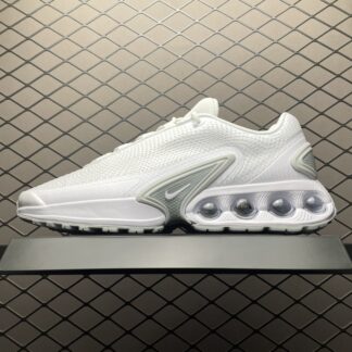 Nike Air Max Dn White Metallic Silver DV3337-101