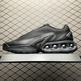 Nike Air Max Dn Black Metallic Grey DV3337-006