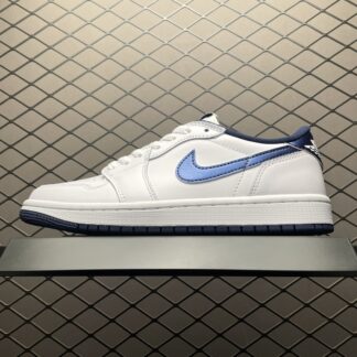 Jordan 1 Retro Low '85 Metallic Blue FB9933-141