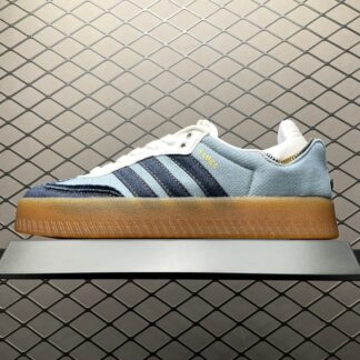 adidas Sambae atmos Pink Denim II0001