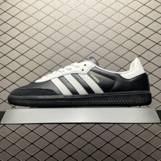 adidas Samba OG 75th Anniversary Pack Black JP5282