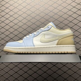 Air Jordan 1 Low Coconut Milk Sail HQ4186-111