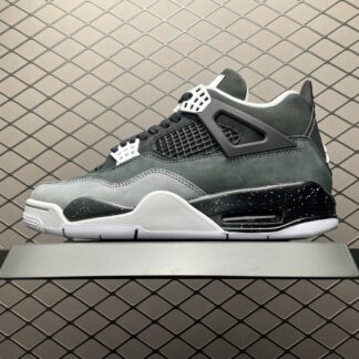 Air Jordan 4 Retro Fear FQ8138-002