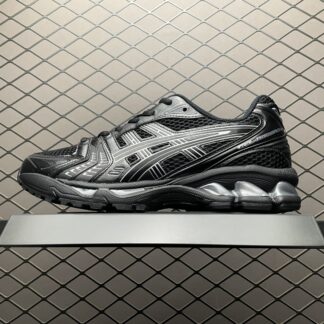 ASICS Gel-Kayano 14 Black Pure Silver 1201A019-006