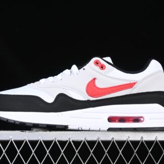 Nike Air Max 1 ‘Chili’ White/Red/Black FD9082-101
