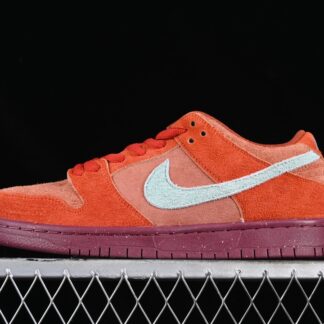 Nike SB Dunk Low Mystic Red Rosewood DV5429-601