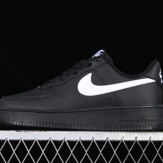 Nike Air Force 1 Low '07 Black White FZ0627-010