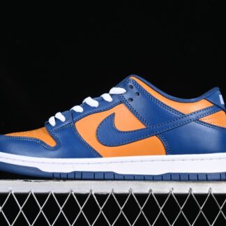 Nike SB Dunk Low Sunset French Blue 304292-704