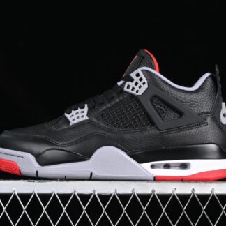 Jordan 4 Retro Bred Reimagined FV5029-006