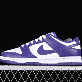 Nike Dunk Low Championship Court Purple DD1391-104
