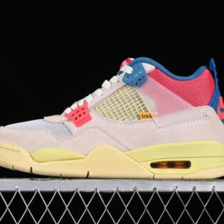 Jordan 4 Retro Union Guava Ice DC9533-800