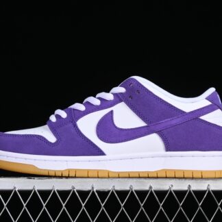 Nike SB Dunk Low Pro ISO Orange Label Court Purple DV5464-500