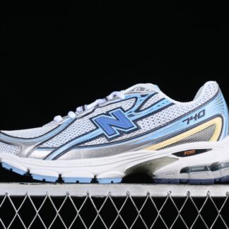 New Balance 740 Blue/White/Grey MR740BS