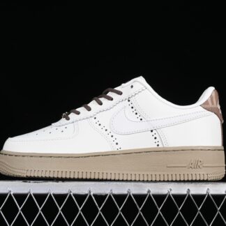 Nike Air Force 1 Low '07 LX Brogue Sail FV3700-112