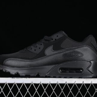 Nike Air Max 90 Triple Black 537384-090