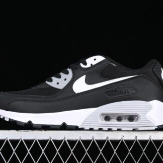 Nike Air Max 90 Essential Black & Wolf Grey 616730-012