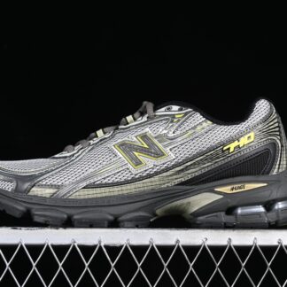 New Balance 740 Silver/Grey/Green WR740BY