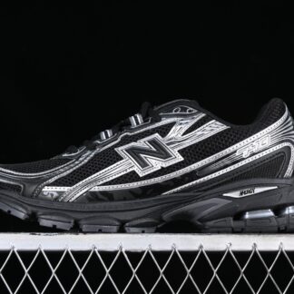 New Balance 740 Silver/Black/Black MR740RCH