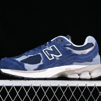 New Balance 2002R Protection Pack Navy Grey M2002RDK