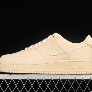 Nike Air Force 1 Low Stussy Fossil CZ9084-200
