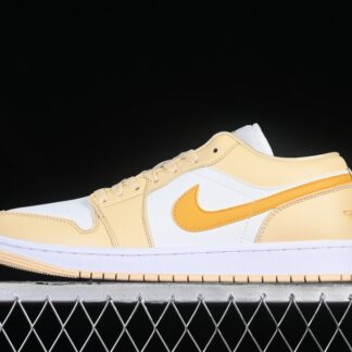 Air Jordan 1 Low "Team Gold" DC0774-170