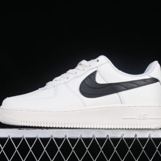 Nike Air Force 1 '07 Quilted Swoosh Phantom Black FV1182-001