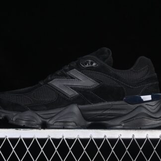 New Balance 9060 Triple Black U9060BPM