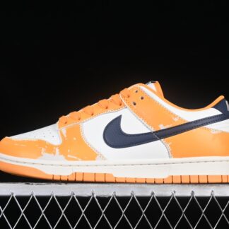 Nike Dunk Low Wear and Tear Yellow FN3418-100
