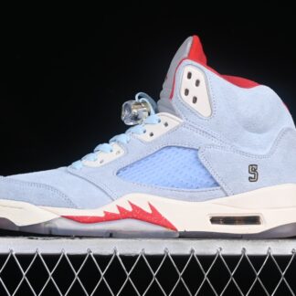 Jordan 5 Retro Trophy Room Ice Blue CI1899-400