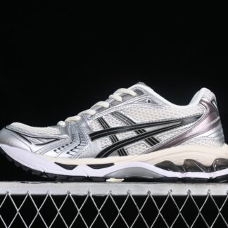 ASICS Gel-Kayano 14 Cream Black Metallic Plum 1201A019-108