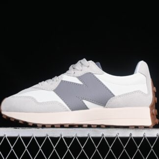 New Balance 327 Moonbeam Shadow Grey U327LT