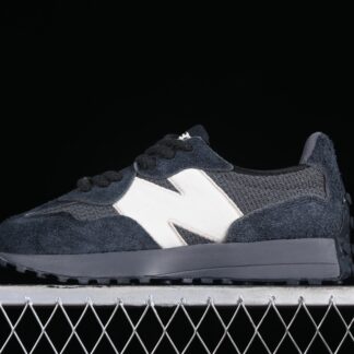 New Balance 327 'Black Grey' U327WVE