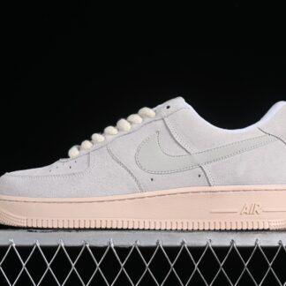 Nike Air Force 1 Low Winter Premium Summit White Suede DO6730-100
