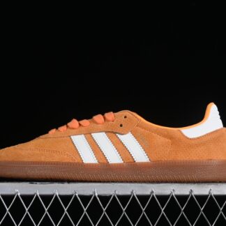 Adidas Samba OG Orange Rush Gum HP7898