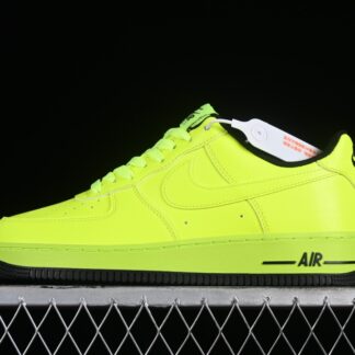 Nike Air Force 1 Low Volt Black 488298-703