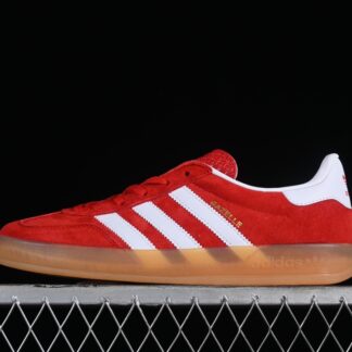 Adidas Gazelle Scarlet Cloud White H06261
