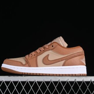 Jordan 1 Low SE Legend Coffee FJ3453-200