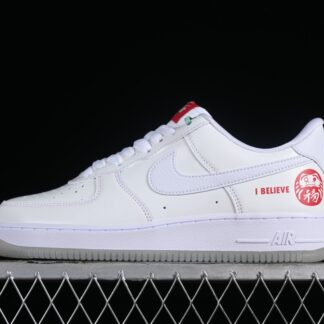 Nike Air Force 1 Low Daruma I Believe DD9941-100