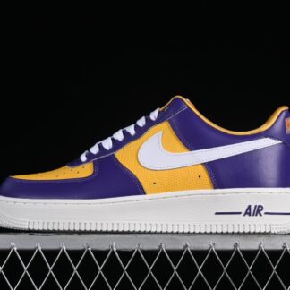 Nike Air Force 1 Low Be True To Her School LSU FJ1408-500
