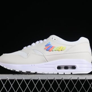 Nike Air Max 1 Rainbow Swoosh FN4782-100