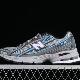 New Balance 740 Silver/Grey/Blue WR740SC