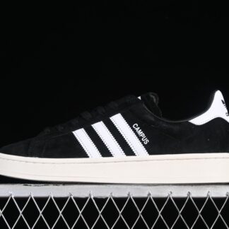 adidas Campus Black White BZ0084